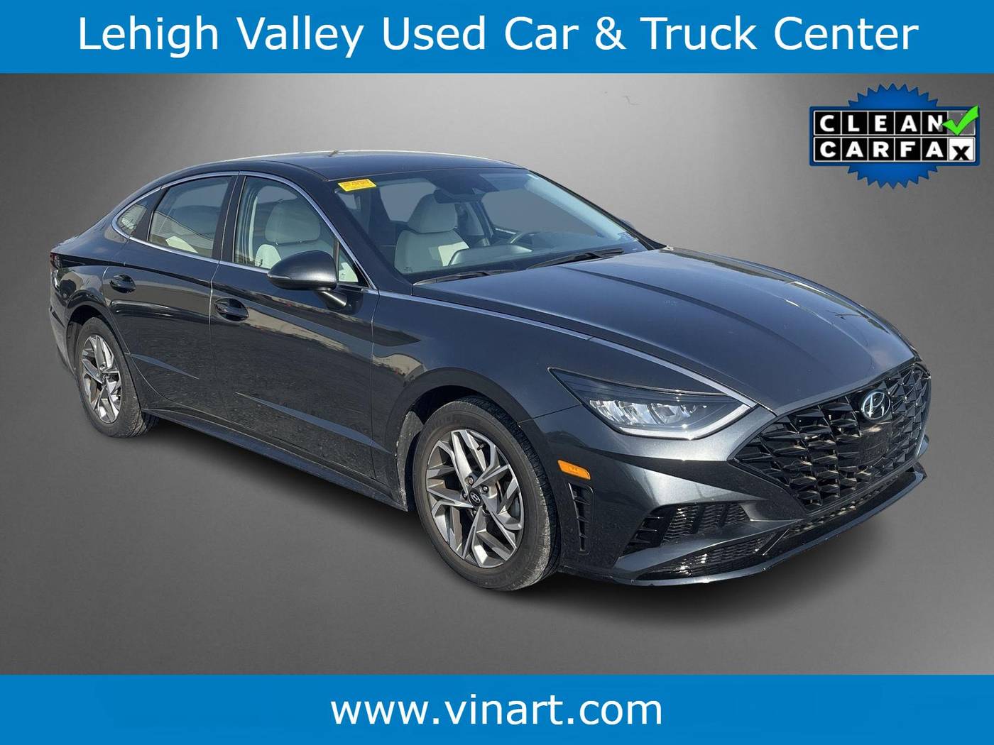 2023 Hyundai Sonata SEL — Sedan — 13,292 mi — Emmaus, PA