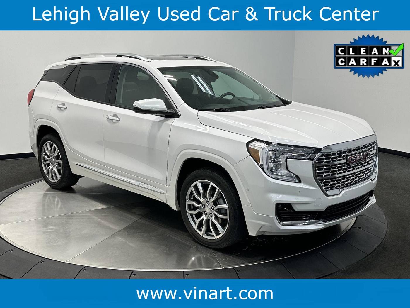 2022 GMC Terrain Denali — SUV — 24,091 mi — Emmaus, PA