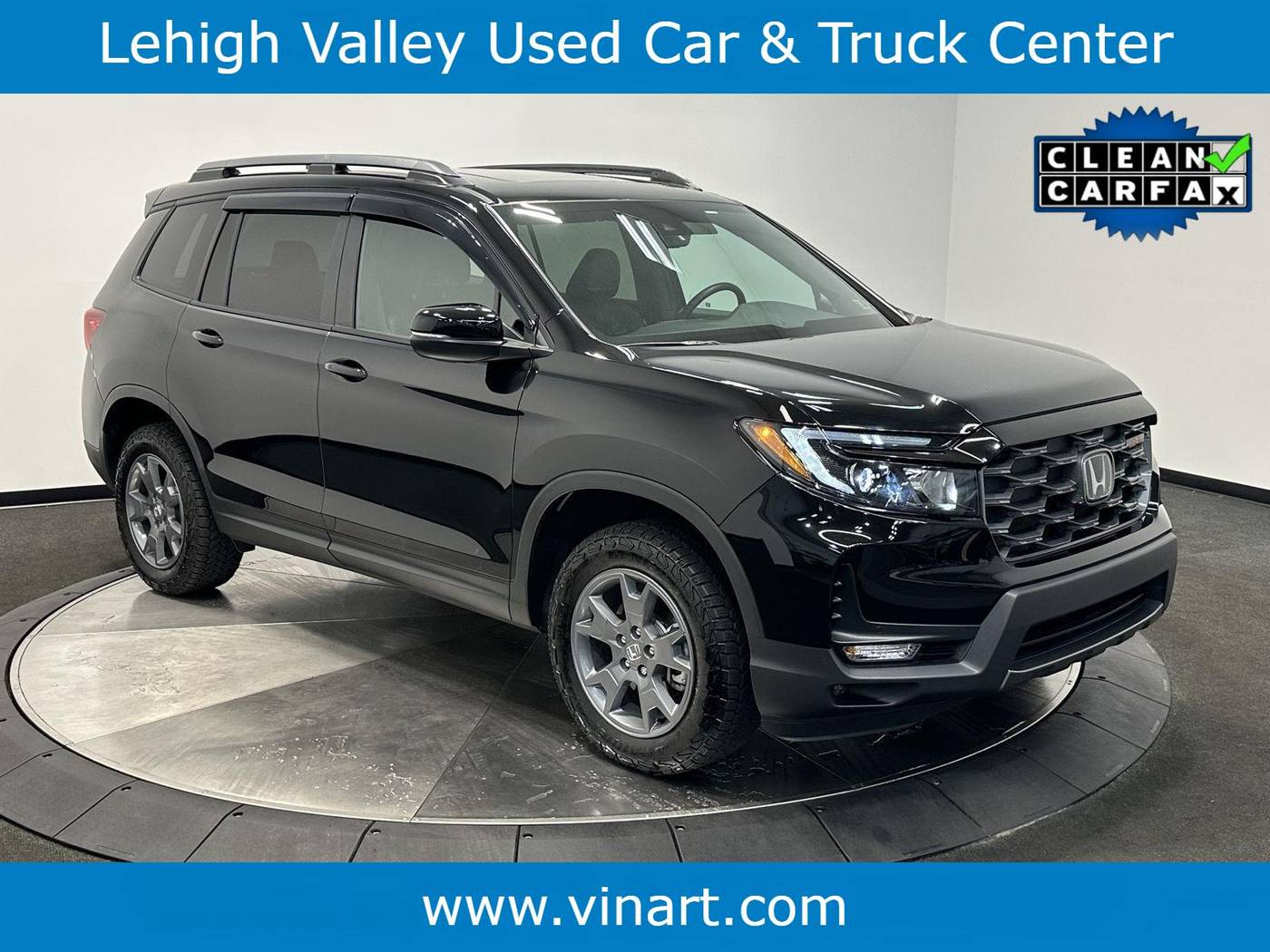 2025 Honda Passport TrailSport — SUV — 15,658 mi — Emmaus, PA