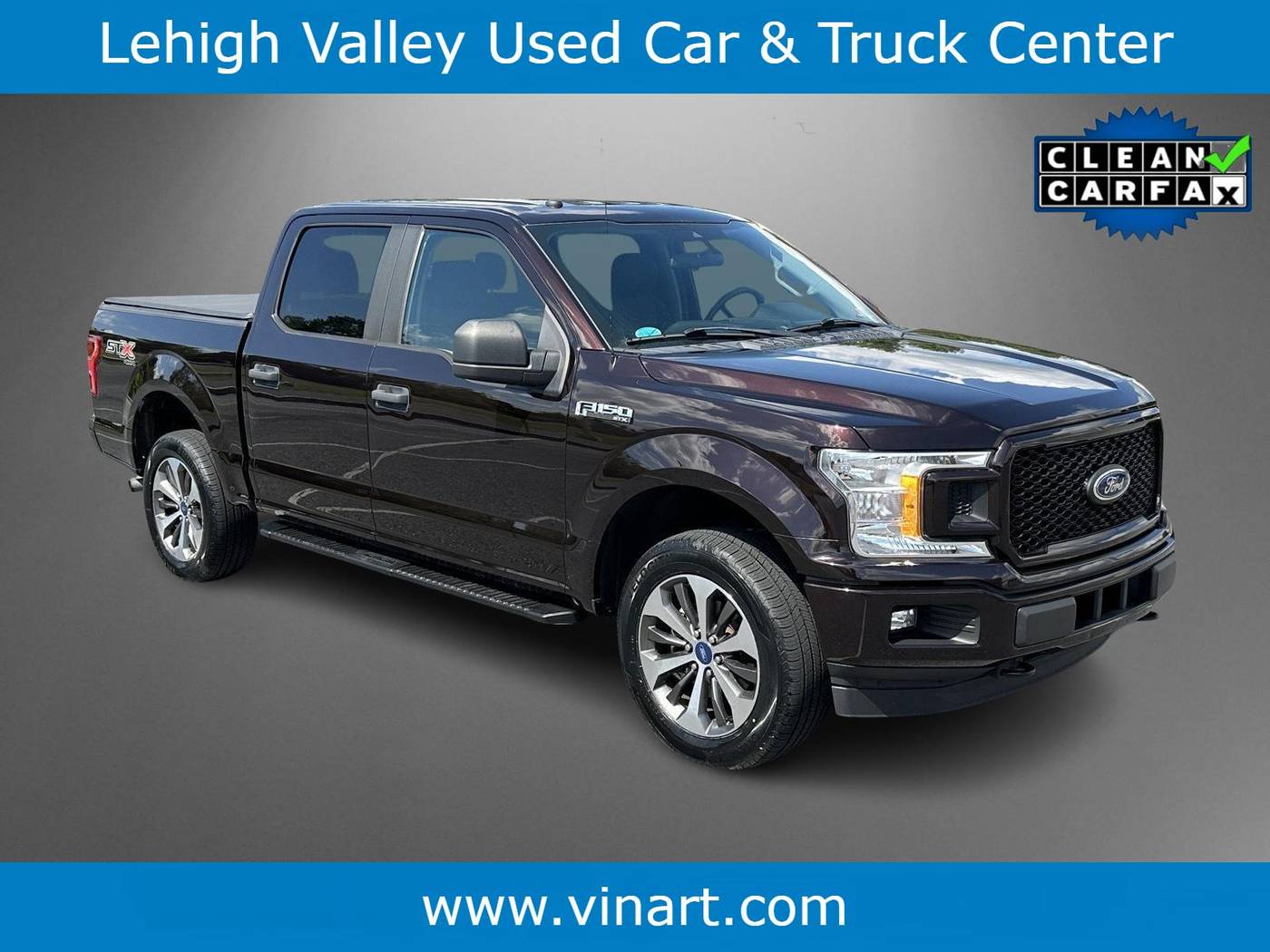 2019 Ford F-150 XL — Pickup Truck — 35,969 mi — Emmaus, PA