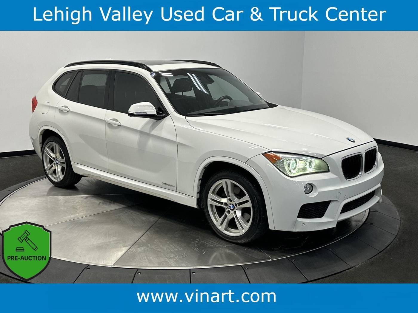 2015 BMW X1 28i — SUV — 130,327 mi — Emmaus, PA