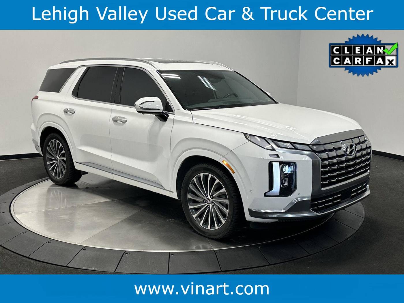 2023 Hyundai Palisade Calligraphy — SUV — 24,661 mi — Emmaus, PA