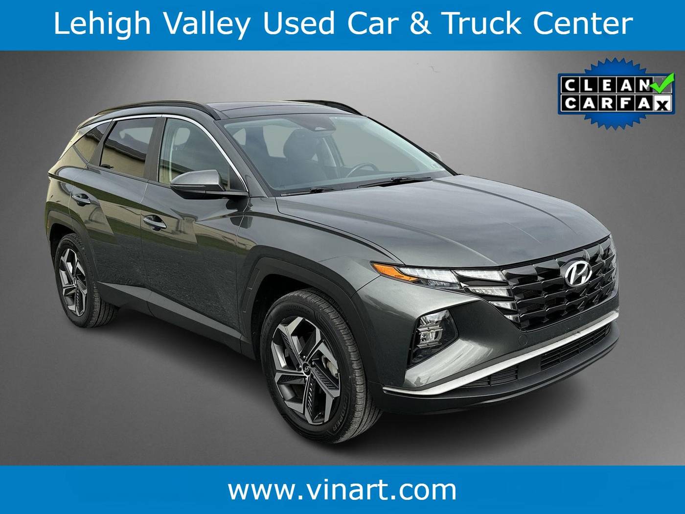 2022 Hyundai Tucson Hybrid SEL Convenience — SUV — 62,340 mi — Emmaus, PA
