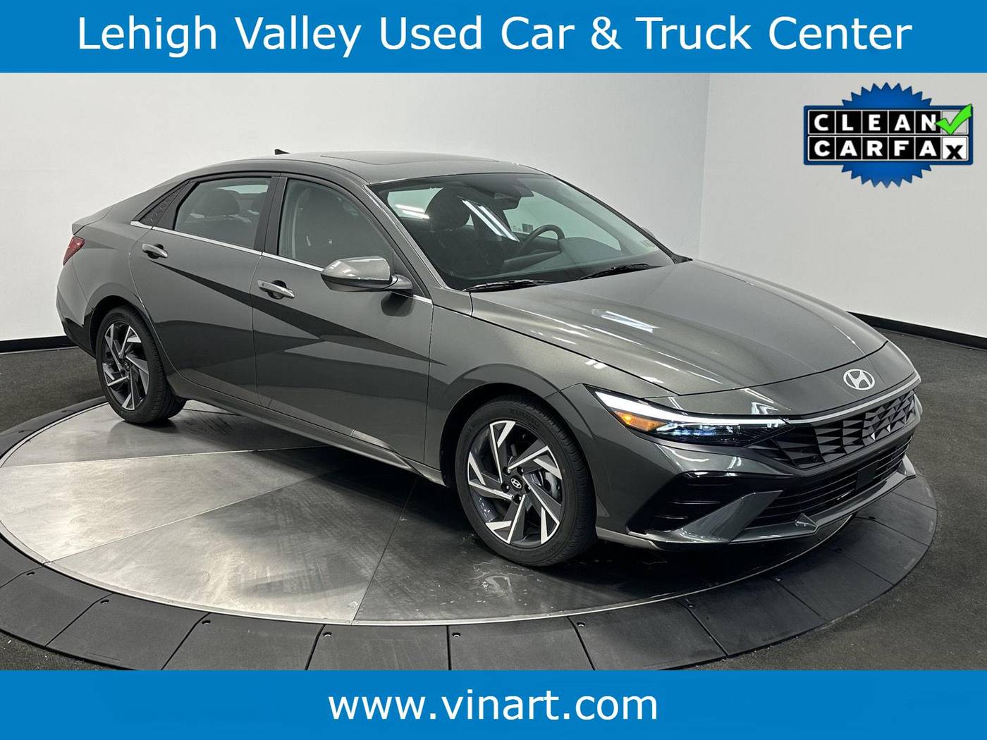 2024 Hyundai Elantra SEL — Sedan — 4,153 mi — Emmaus, PA