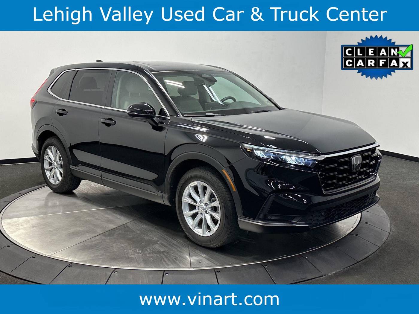 2025 Honda CR-V EX-L — SUV — 17,945 mi — Emmaus, PA