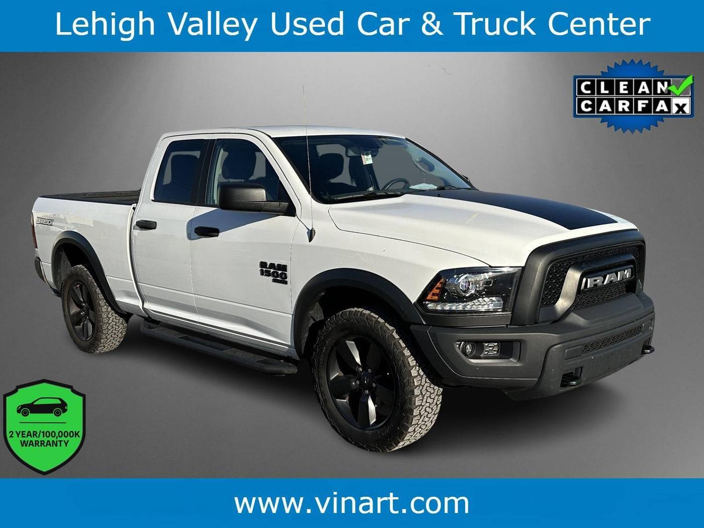 2020 Ram 1500 Classic Warlock — Pickup Truck — 59,556 mi — Emmaus, PA