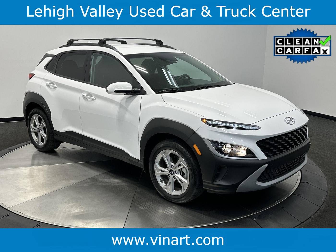 2023 Hyundai Kona SEL — SUV — 19,553 mi — Emmaus, PA