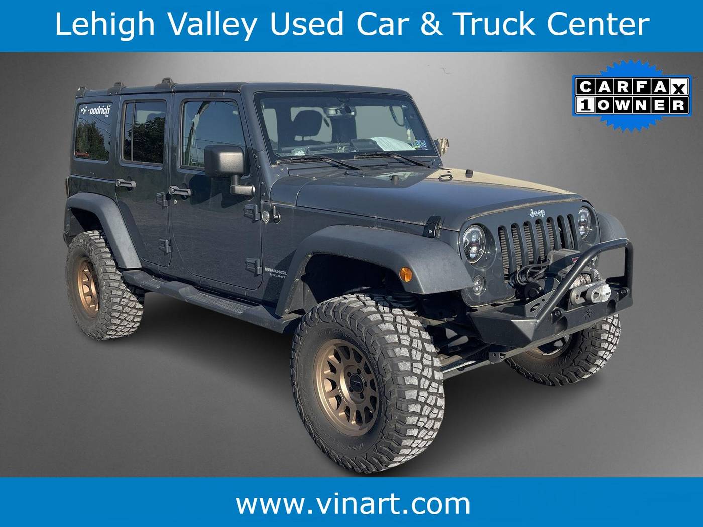 2017 Jeep Wrangler Sport — SUV — 52,362 mi — Emmaus, PA