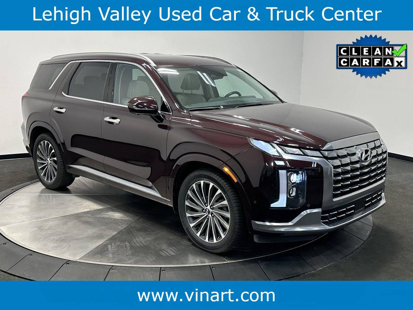 2023 Hyundai Palisade Calligraphy — SUV — 42,217 mi — Emmaus, PA