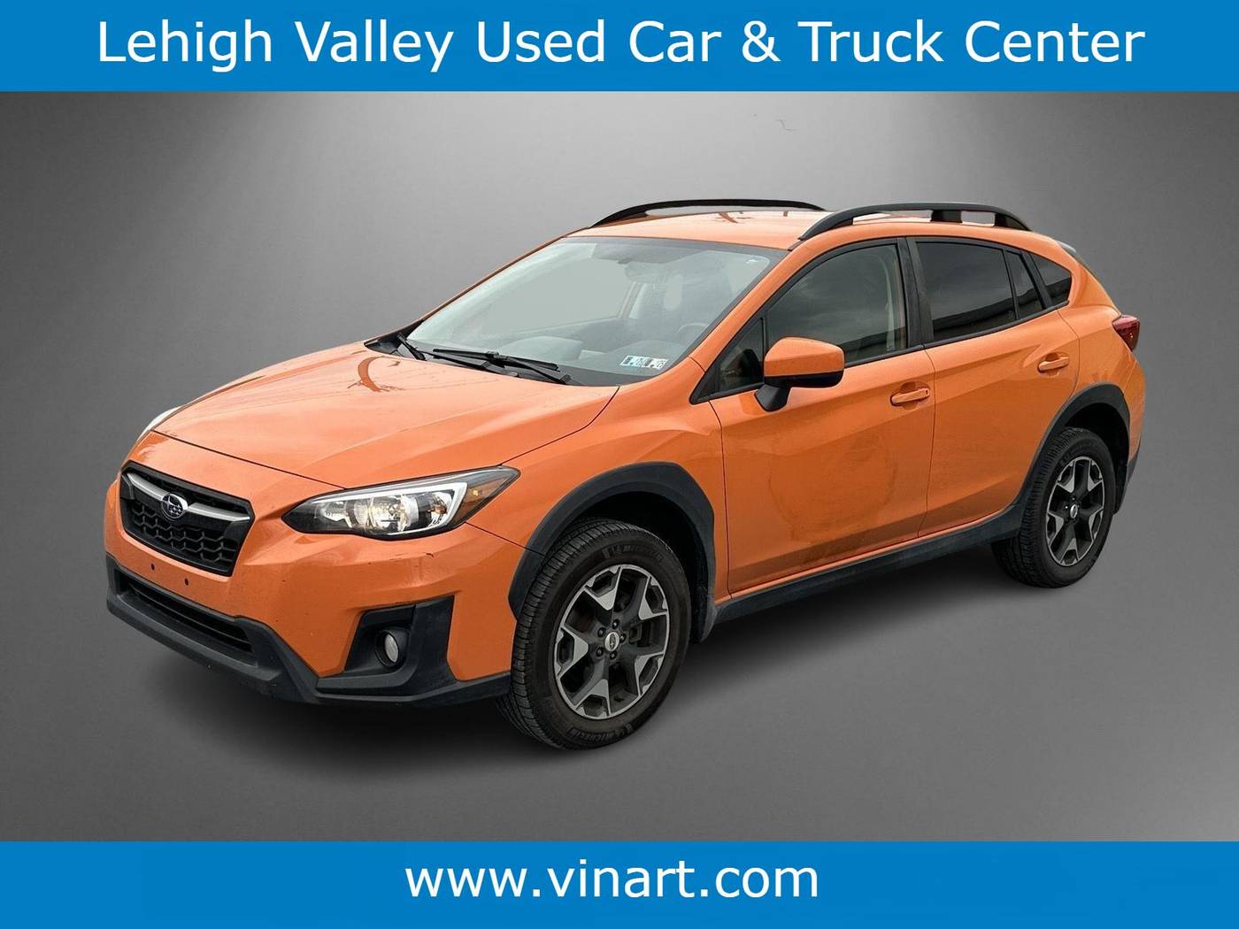 2018 Subaru Crosstrek Premium — SUV — 90,655 mi — Emmaus, PA