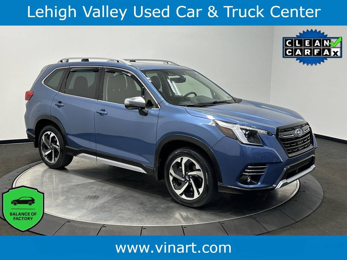 2023 Subaru Forester Touring — SUV — 24,963 mi — Emmaus, PA
