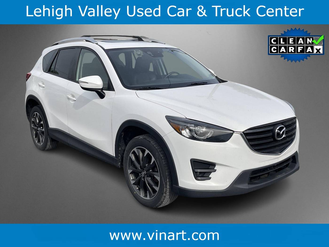 2016 Mazda CX-5 Grand Touring — SUV — 122,772 mi — Emmaus, PA