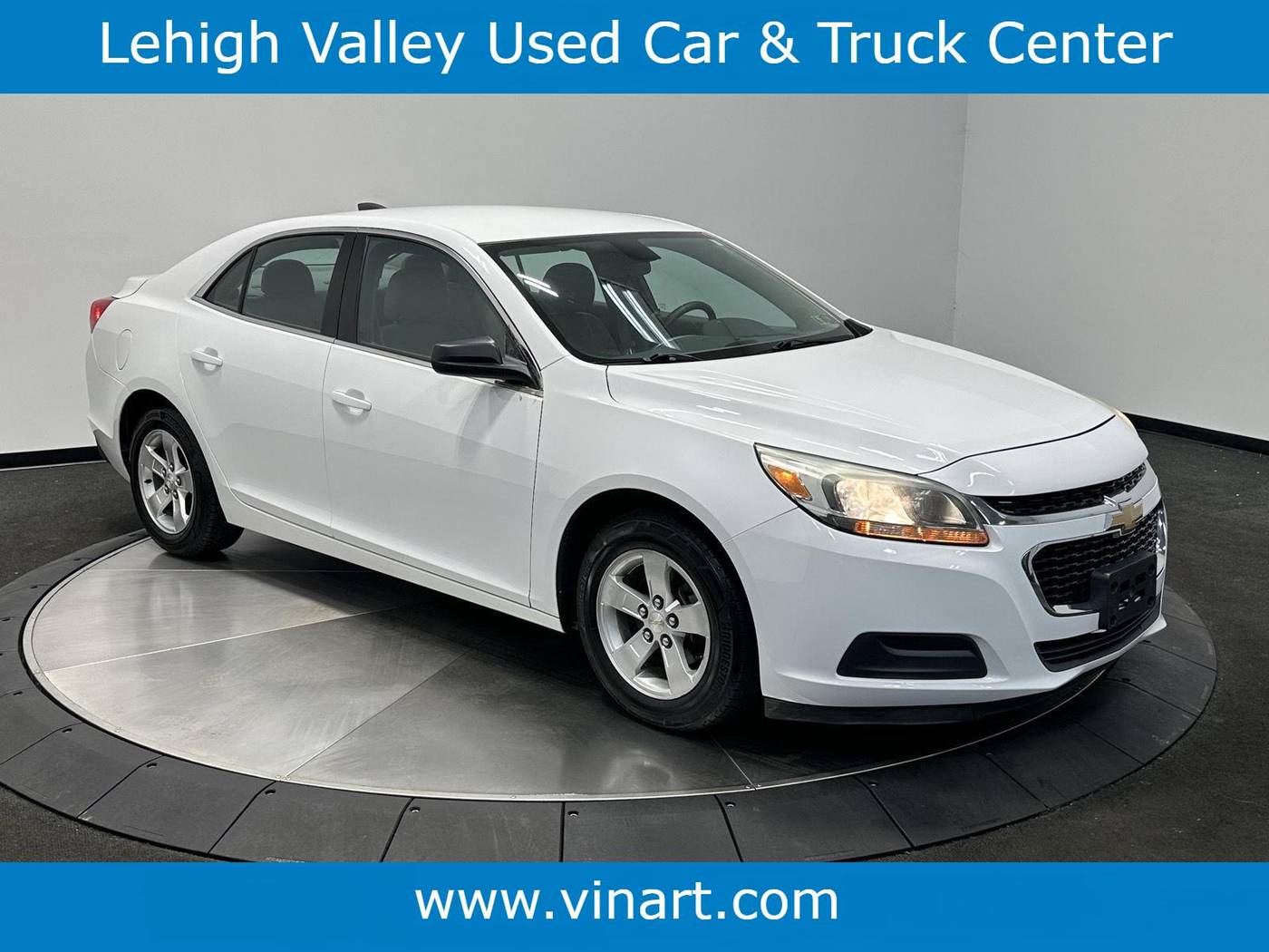2015 Chevrolet Malibu LS — Sedan — 87,723 mi — Emmaus, PA