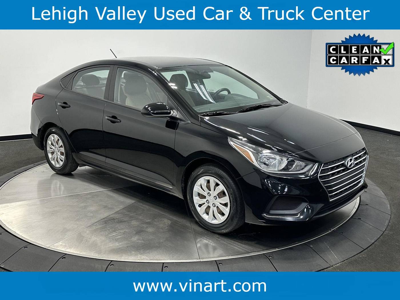 2019 Hyundai Accent SE — Sedan — 85,164 mi — Emmaus, PA