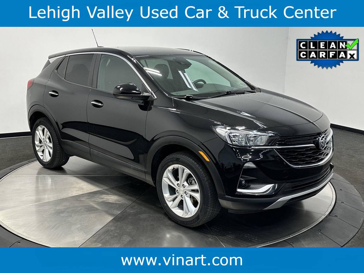 2022 Buick Encore GX Preferred — SUV — 19,047 mi — Emmaus, PA