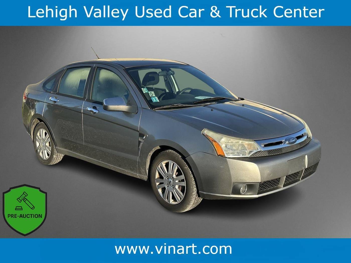 2008 Ford Focus SE — Sedan — 117,112 mi — Emmaus, PA
