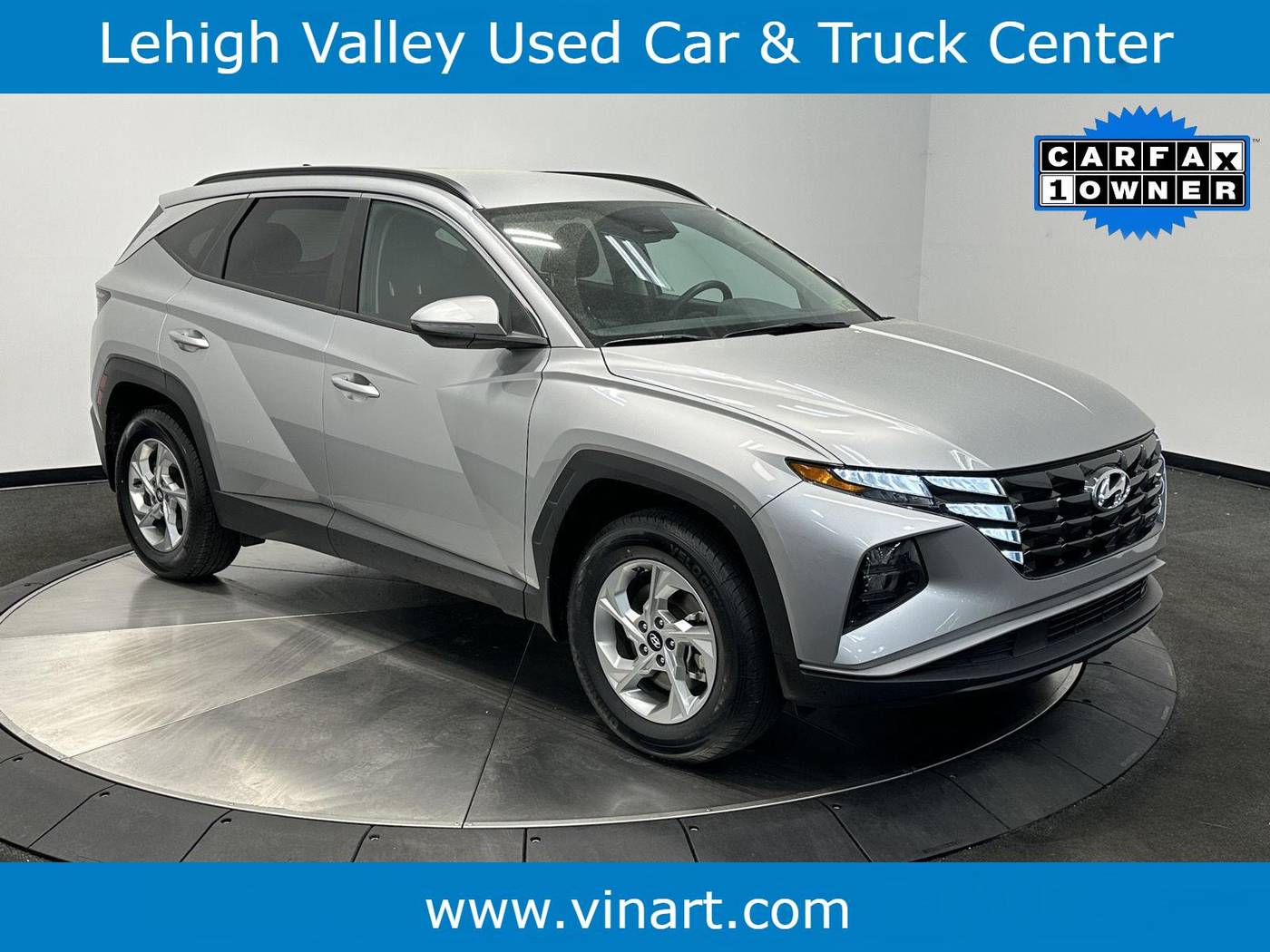 2023 Hyundai Tucson SEL — SUV — 28,888 mi — Emmaus, PA