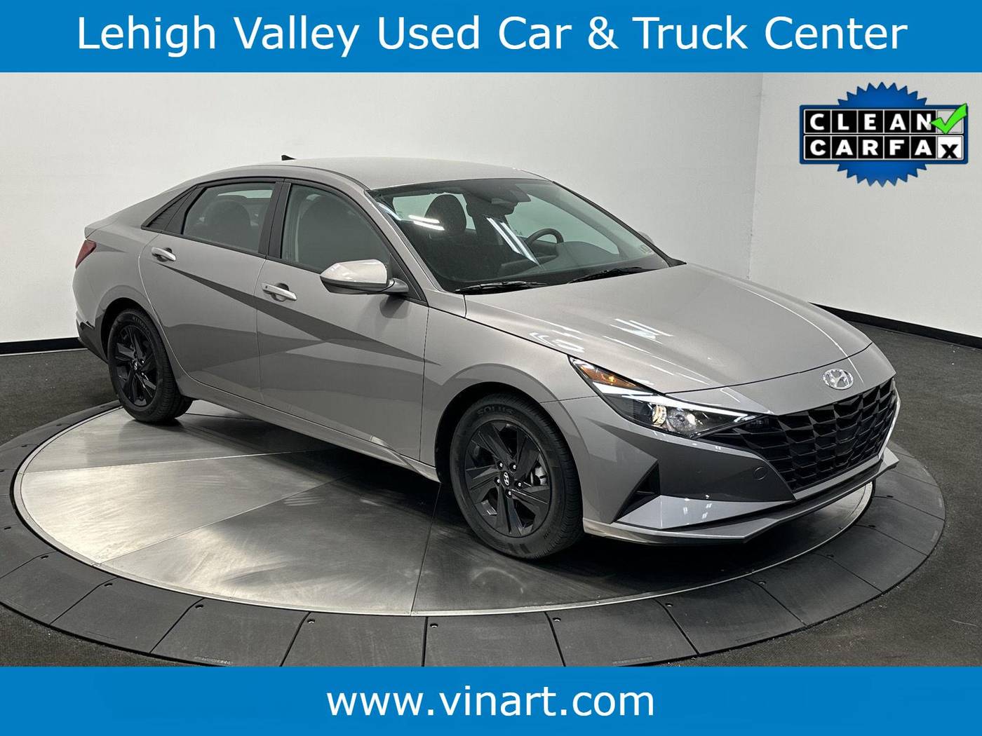 2022 Hyundai Elantra SEL — Sedan — 20,842 mi — Emmaus, PA