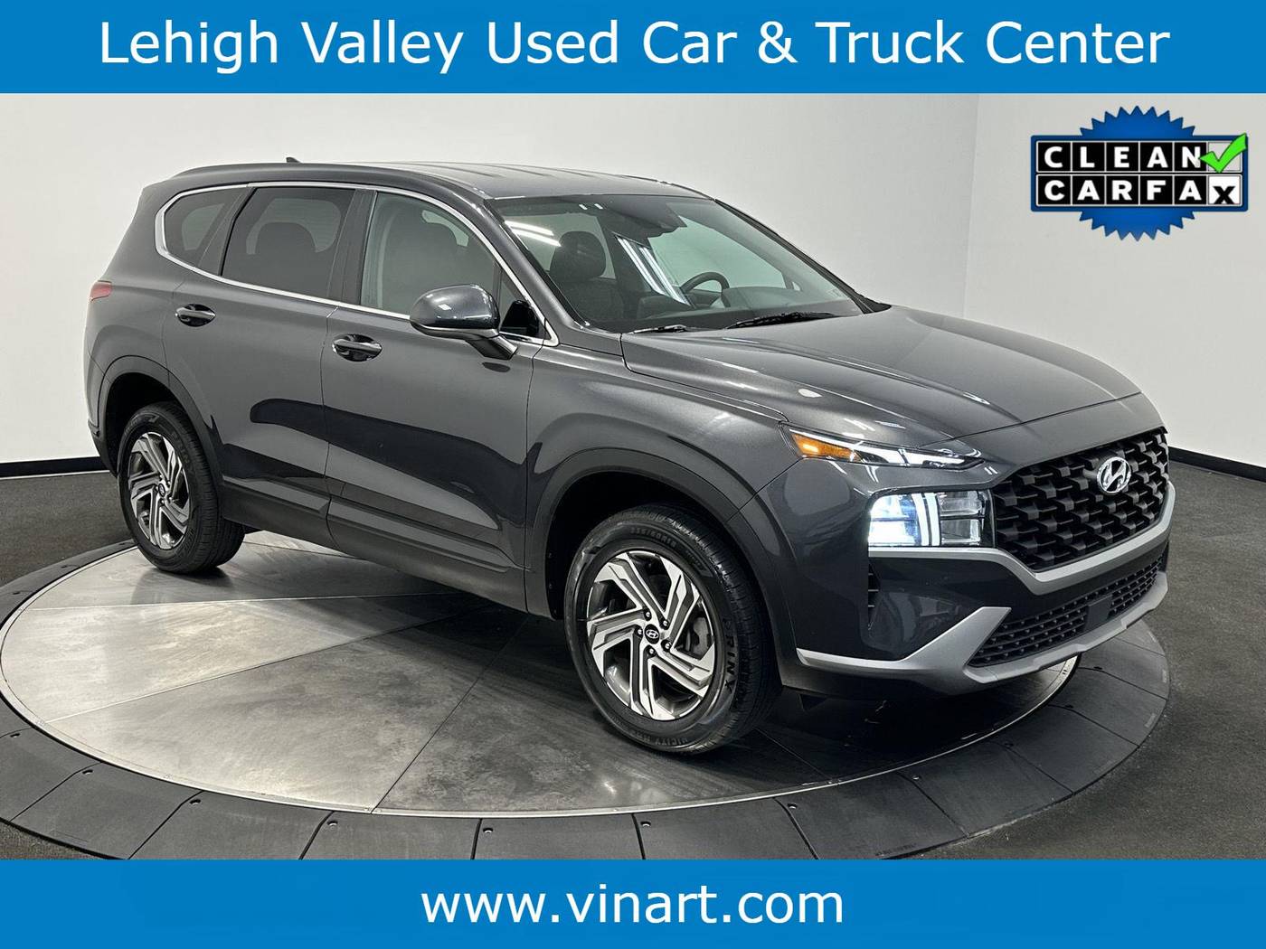 2022 Hyundai Santa Fe SE — SUV — 36,556 mi — Emmaus, PA