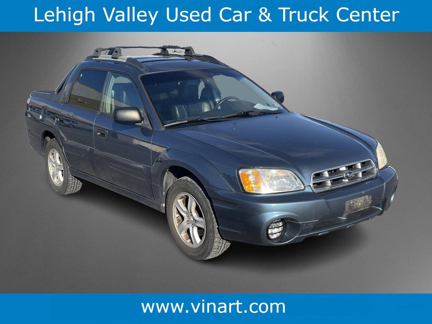 2005 Subaru Baja Sport — Pickup Truck — 143,551 mi — Emmaus, PA