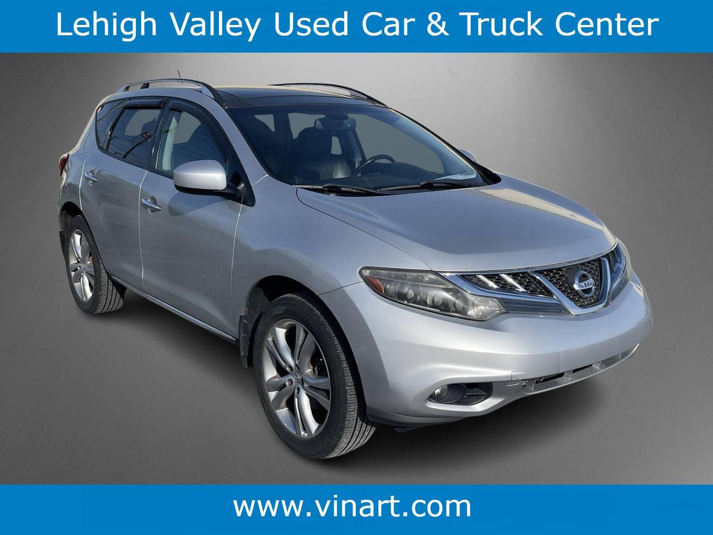 2011 Nissan Murano LE — SUV — 90,316 mi — Emmaus, PA