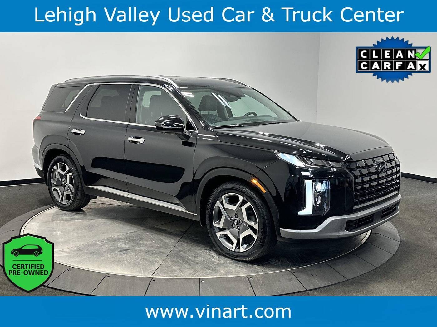 2023 Hyundai Palisade Limited — SUV — 44,551 mi — Emmaus, PA