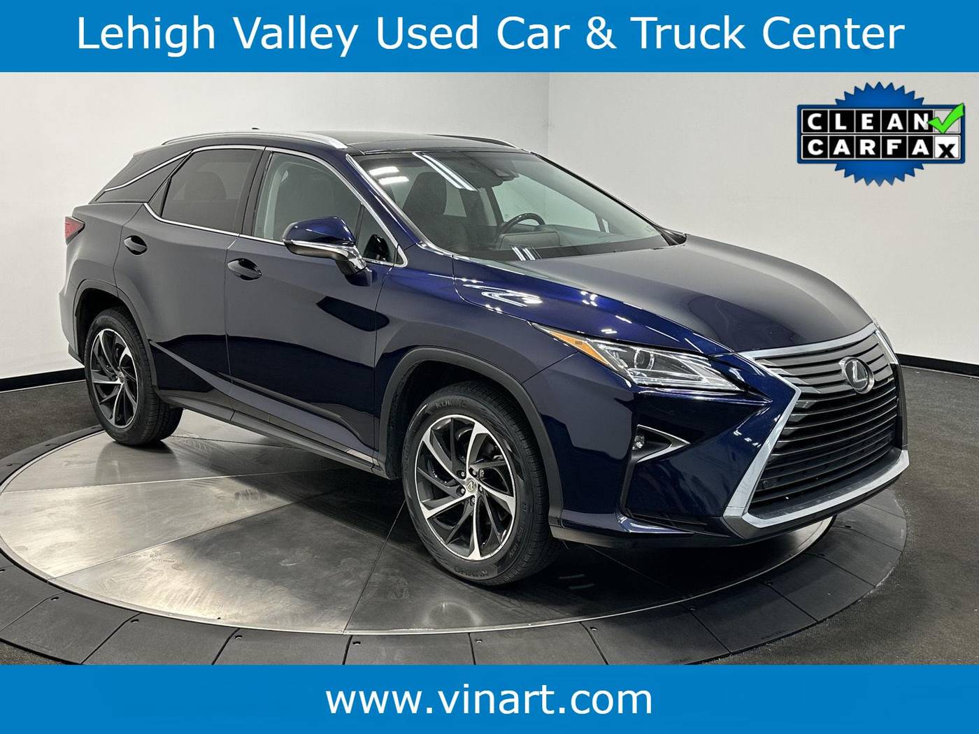 2016 Lexus RX RX 350 F Sport — SUV — 139,071 mi — Emmaus, PA