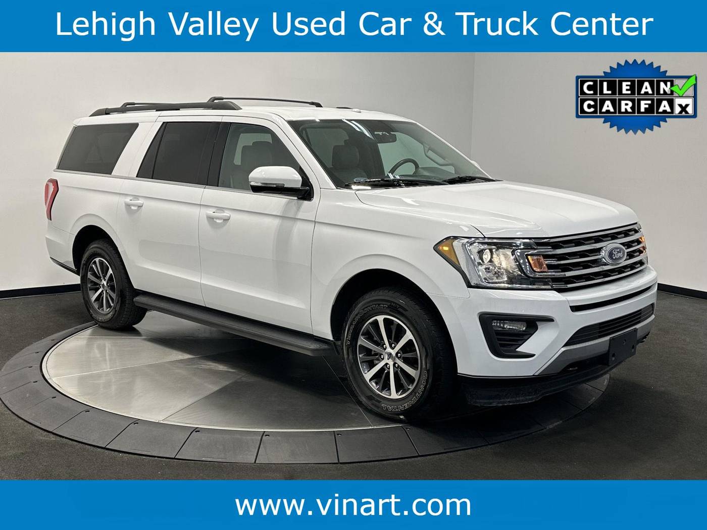 2019 Ford Expedition XLT — SUV — 91,621 mi — Emmaus, PA