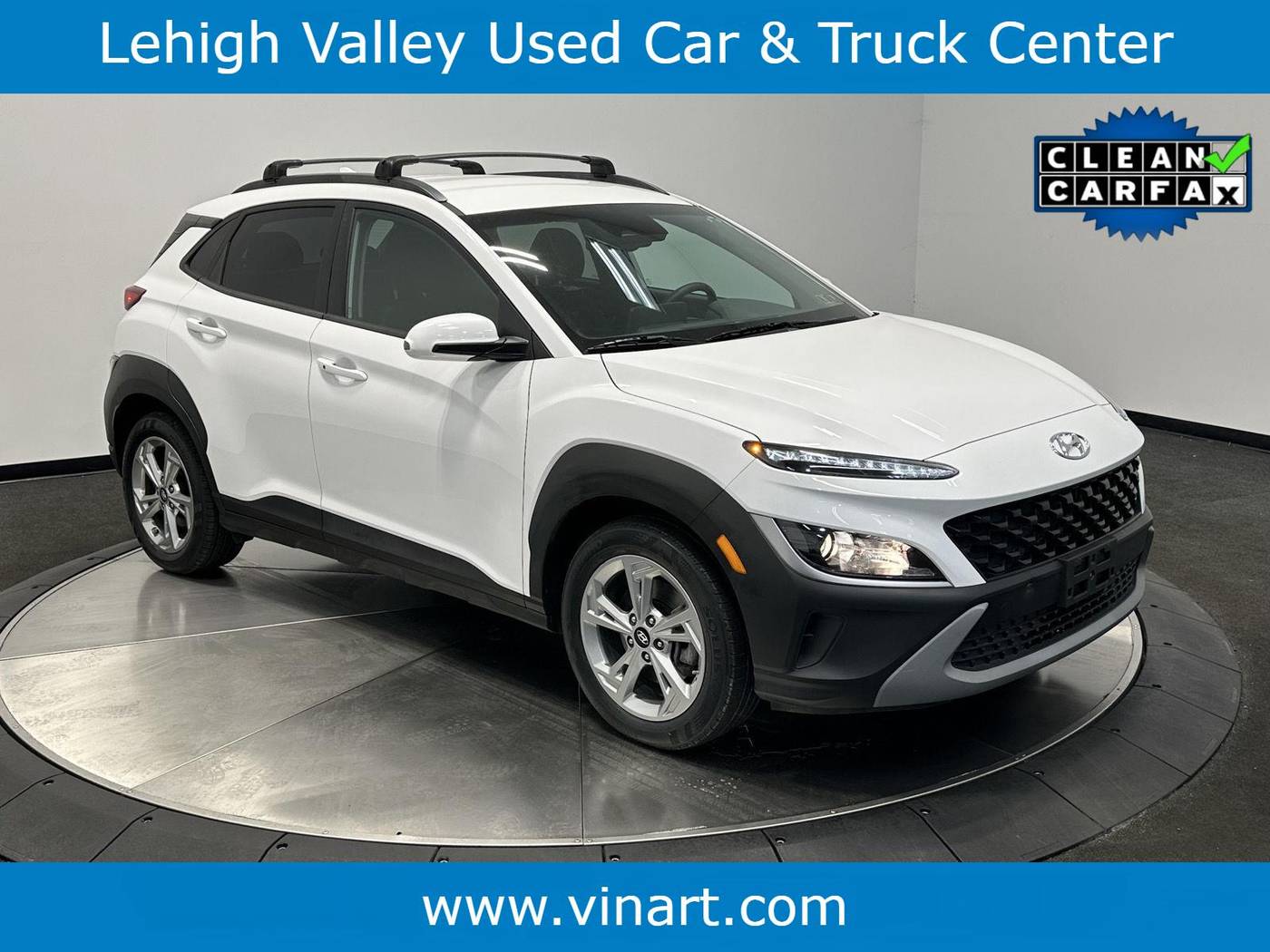 2023 Hyundai Kona SEL — SUV — 38,647 mi — Emmaus, PA