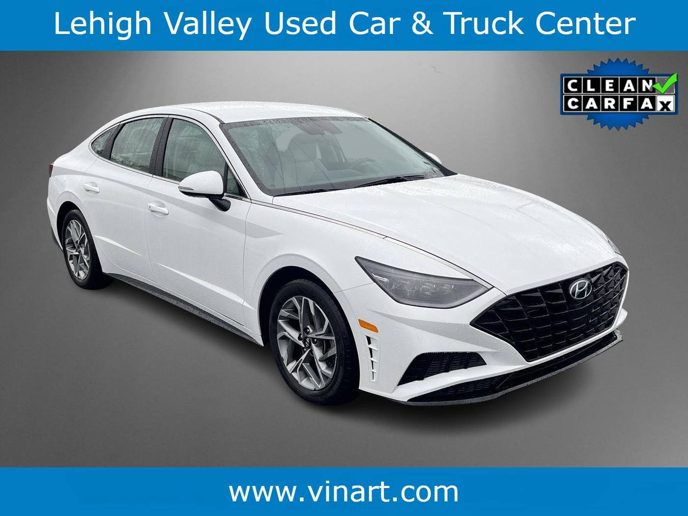 2023 Hyundai Sonata SEL — Sedan — 20,784 mi — Emmaus, PA