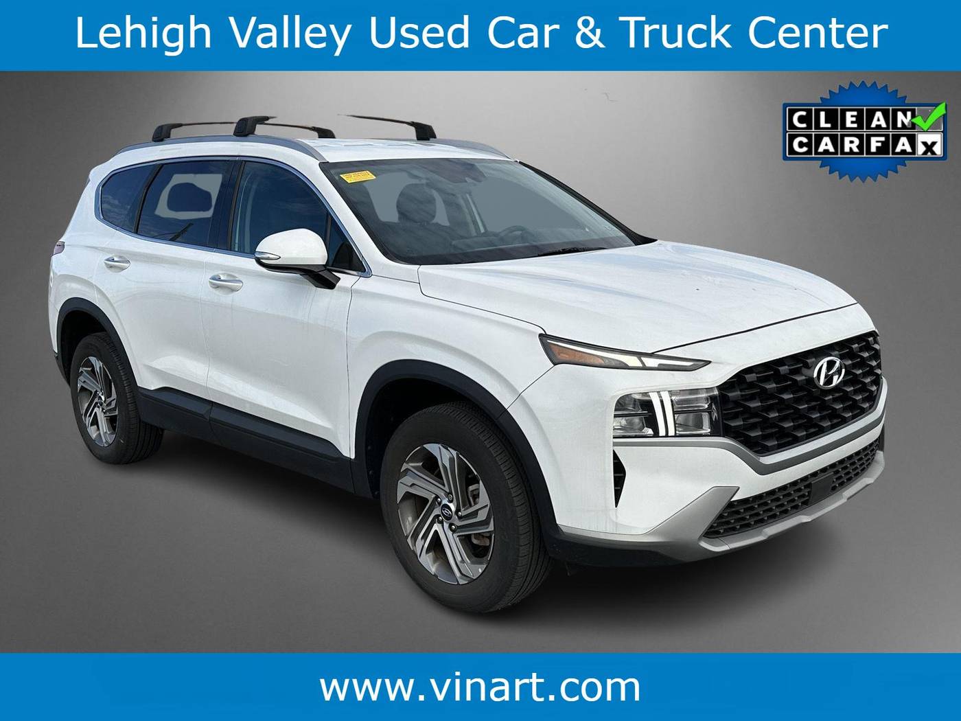 2023 Hyundai Santa Fe SEL — SUV — 12,066 mi — Emmaus, PA