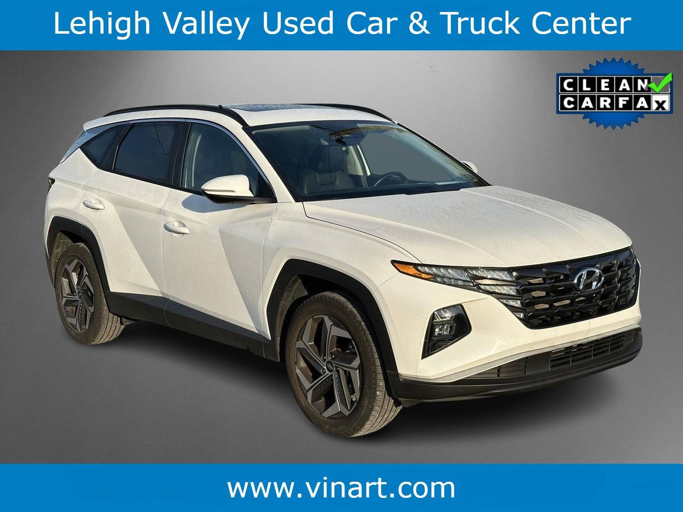 2023 Hyundai Tucson SEL — SUV — 23,295 mi — Emmaus, PA