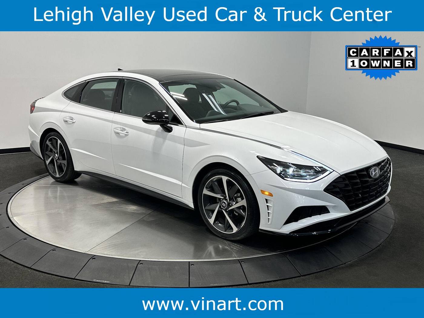 2023 Hyundai Sonata SEL Plus — Sedan — 26,368 mi — Emmaus, PA
