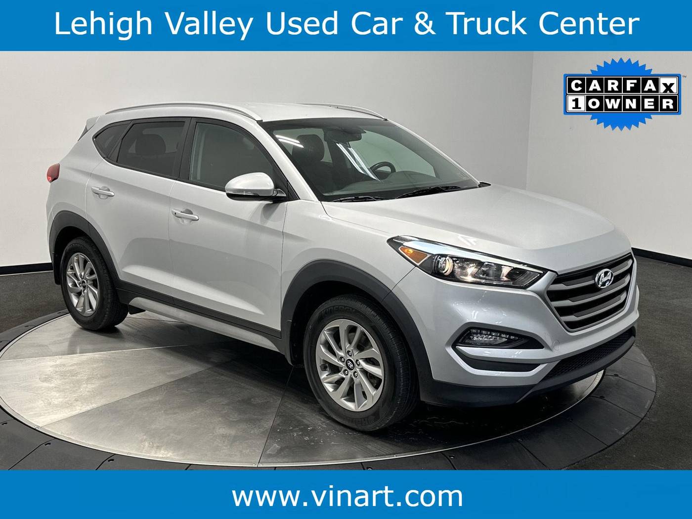 2018 Hyundai Tucson SEL Plus — SUV — 82,258 mi — Emmaus, PA