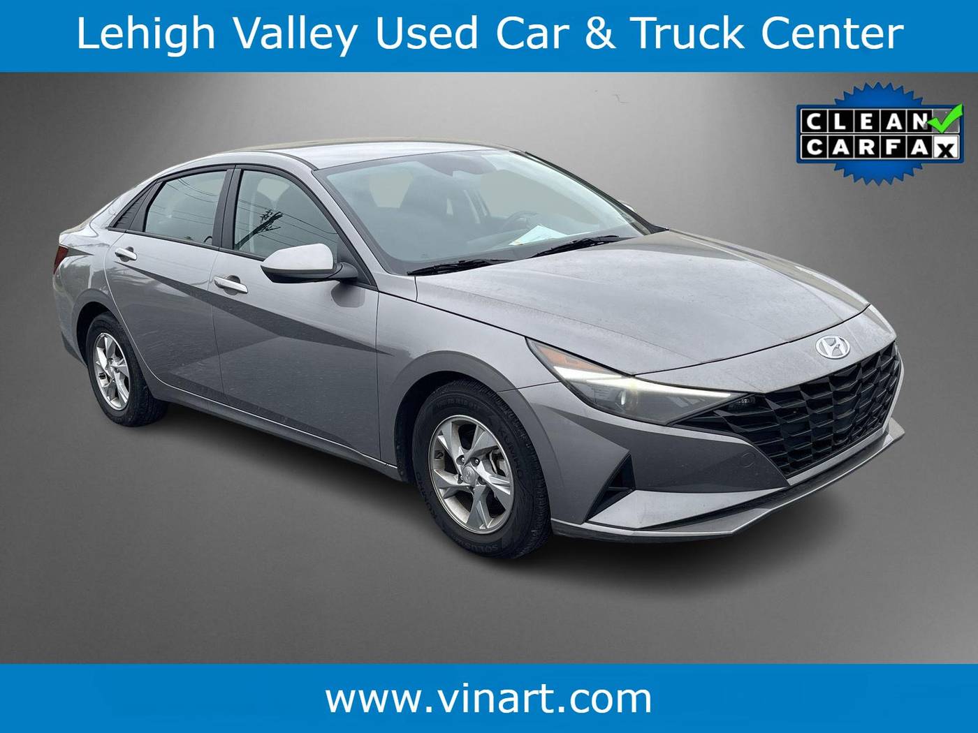 2021 Hyundai Elantra SE — Sedan — 20,100 mi — Emmaus, PA