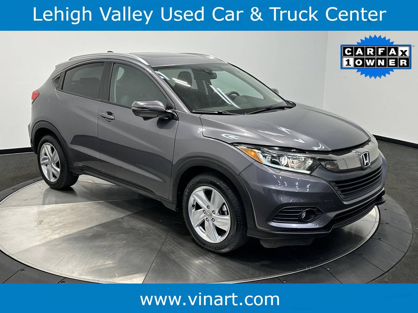 2019 Honda HR-V EX-L — SUV — 72,858 mi — Emmaus, PA