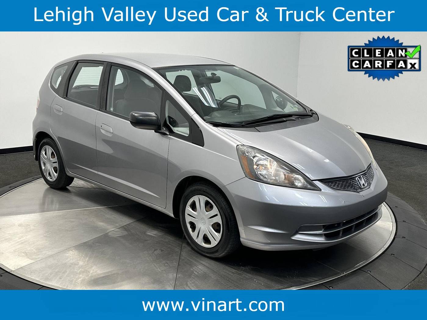 2009 Honda Fit Base — Hatchback — 62,096 mi — Emmaus, PA