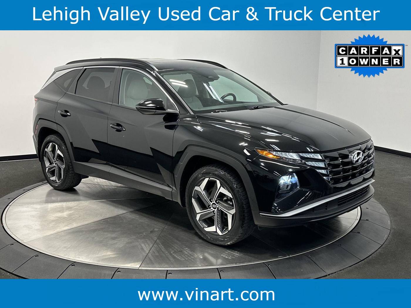 2023 Hyundai Tucson SEL — SUV — 67,264 mi — Emmaus, PA