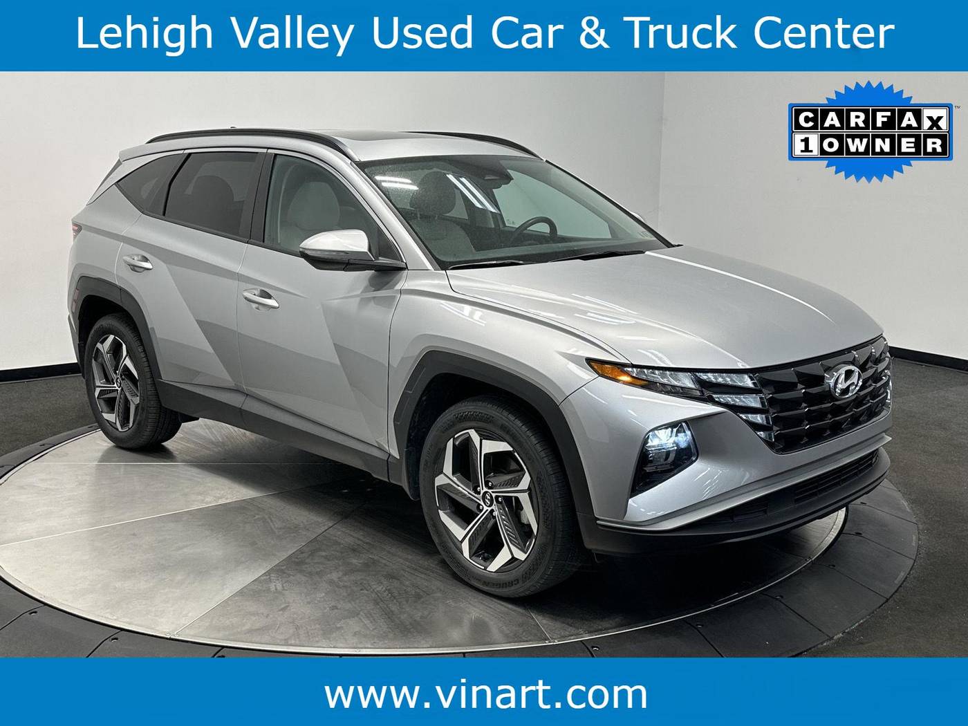 2023 Hyundai Tucson SEL — SUV — 20,818 mi — Emmaus, PA