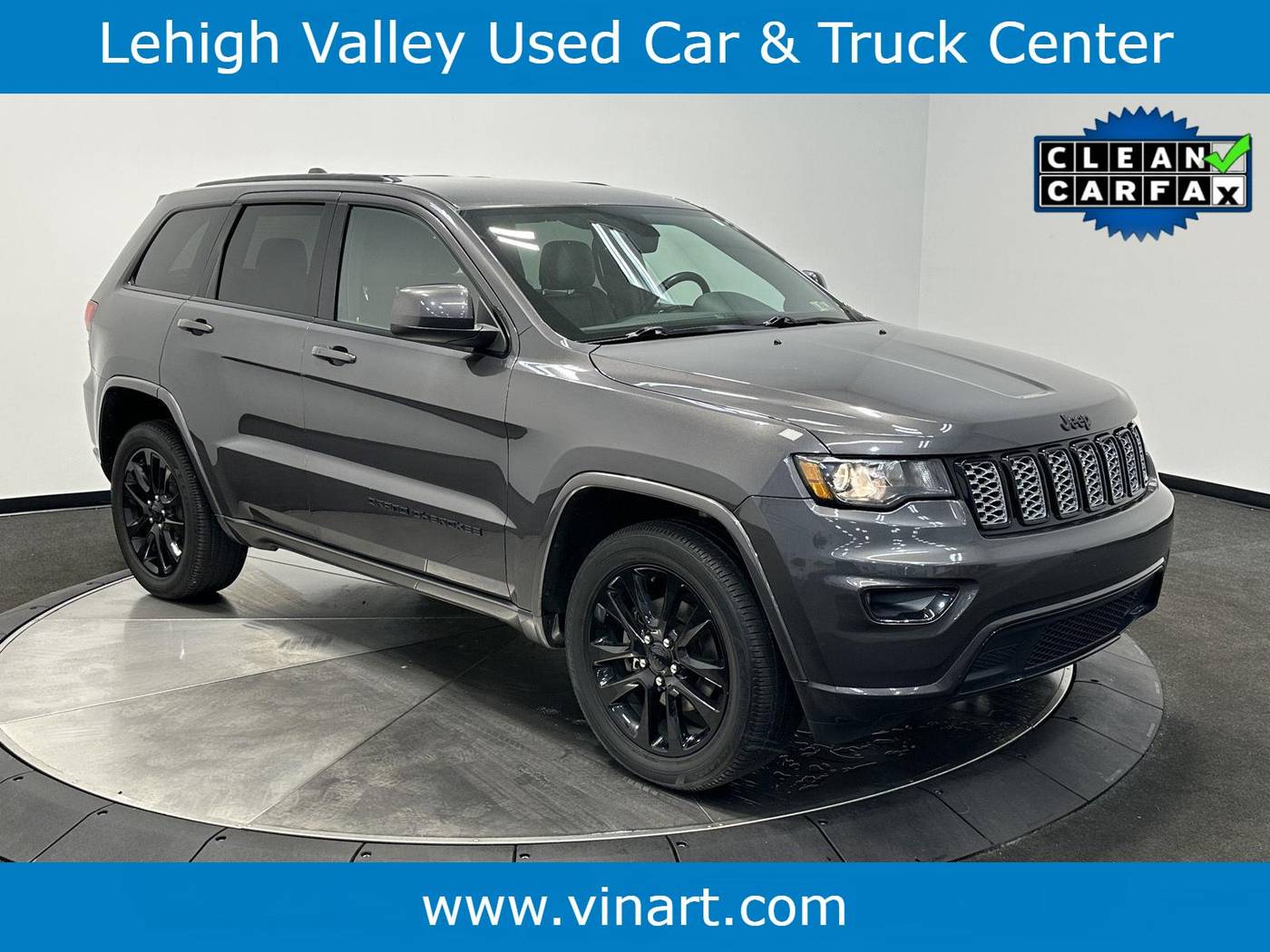 2017 Jeep Grand Cherokee Altitude — SUV — 94,243 mi — Emmaus, PA