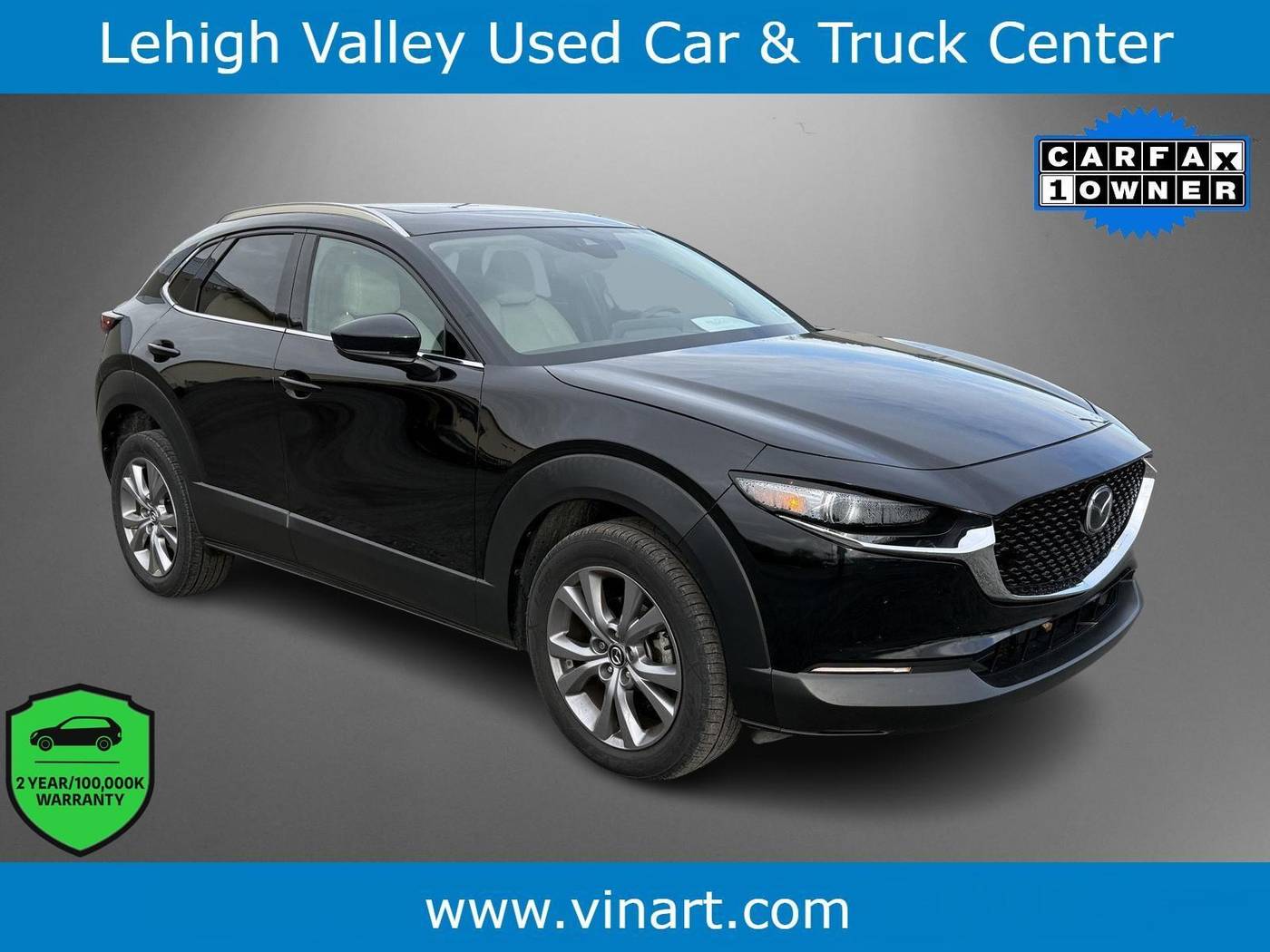 2021 Mazda CX-30 Premium — SUV — 65,595 mi — Emmaus, PA