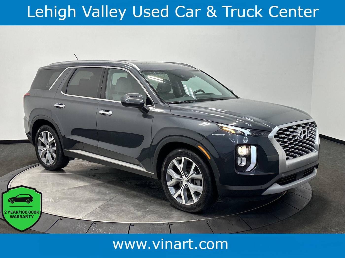 2020 Hyundai Palisade SEL — SUV — 77,162 mi — Emmaus, PA
