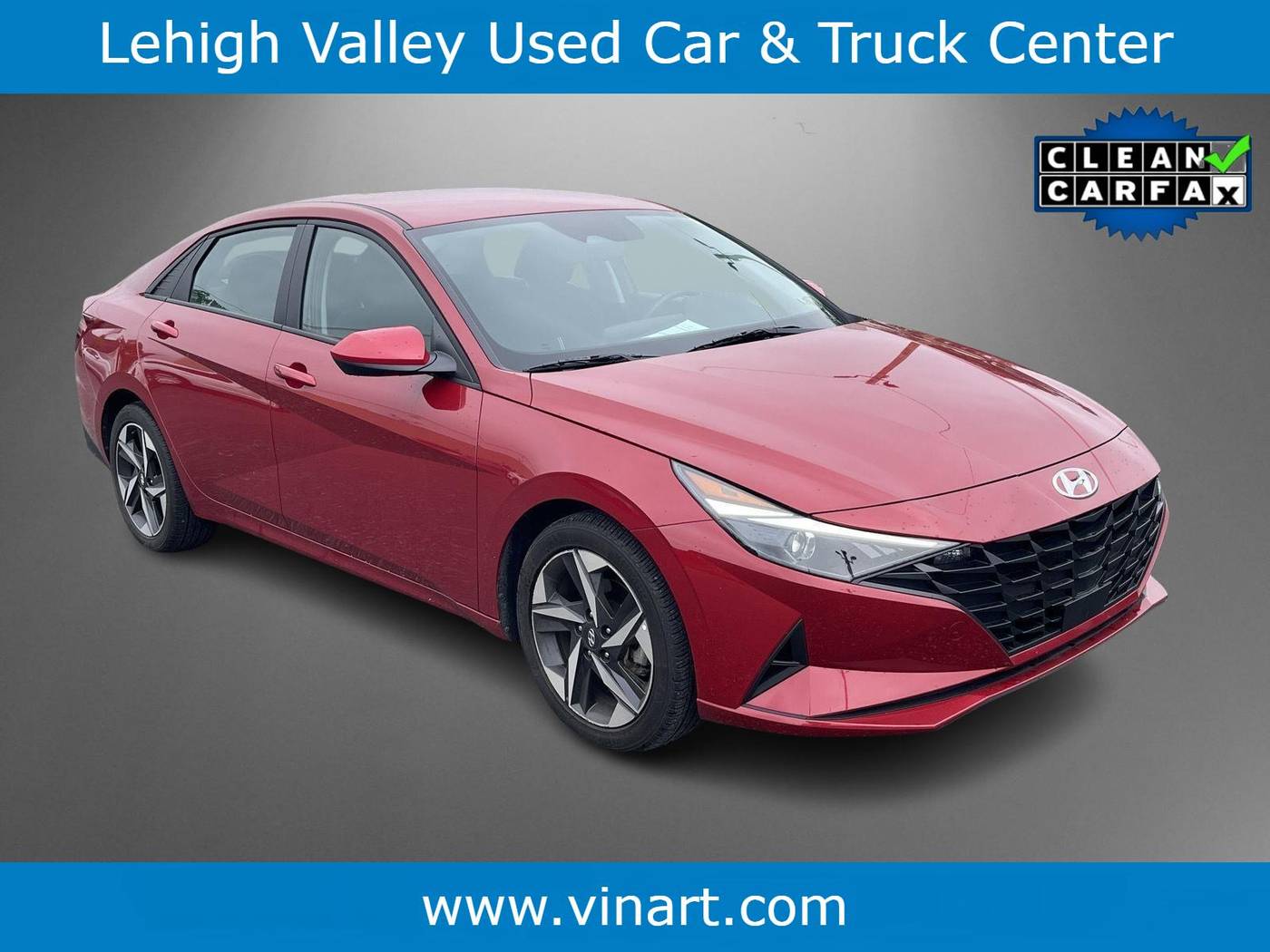 2023 Hyundai Elantra SEL — Sedan — 14,194 mi — Emmaus, PA