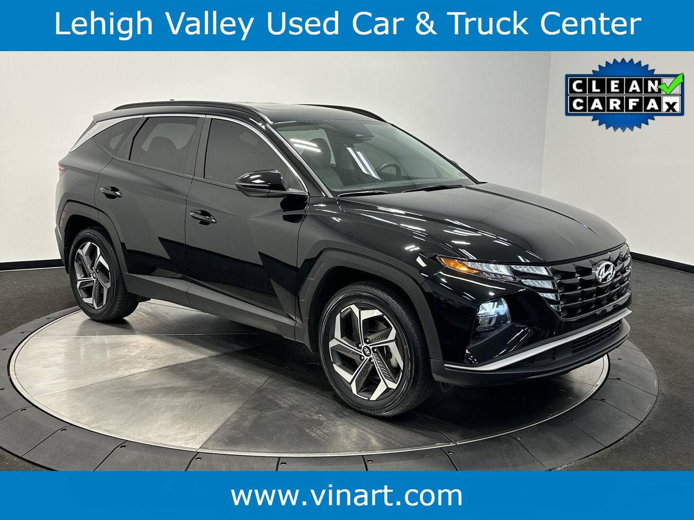 2023 Hyundai Tucson SEL — SUV — 40,823 mi — Emmaus, PA