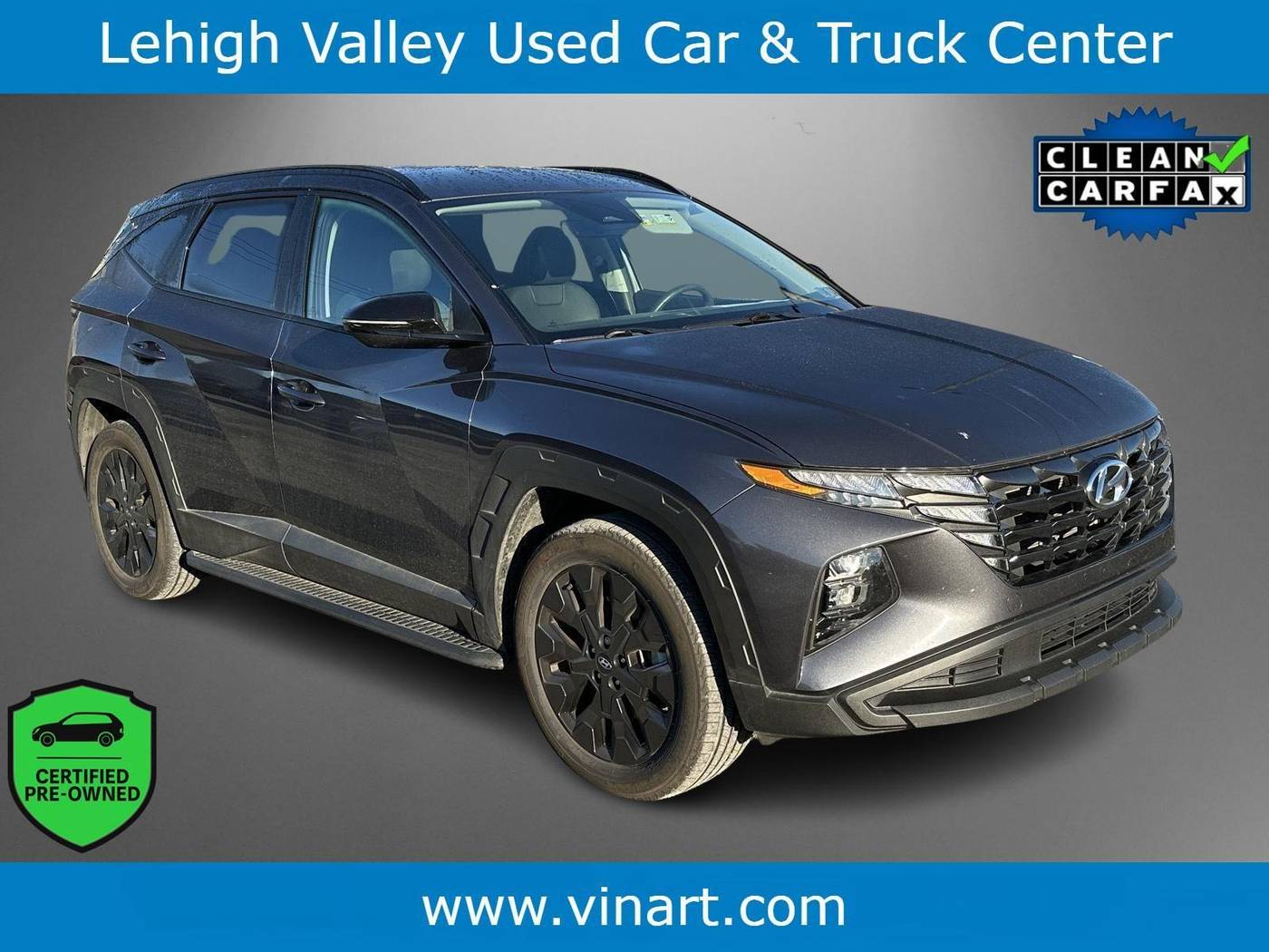 2023 Hyundai Tucson XRT — SUV — 19,522 mi — Emmaus, PA