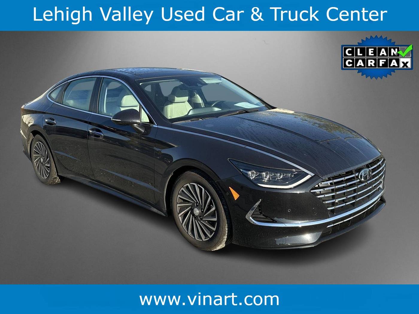 2023 Hyundai Sonata Hybrid Limited — Sedan — 36,050 mi — Emmaus, PA