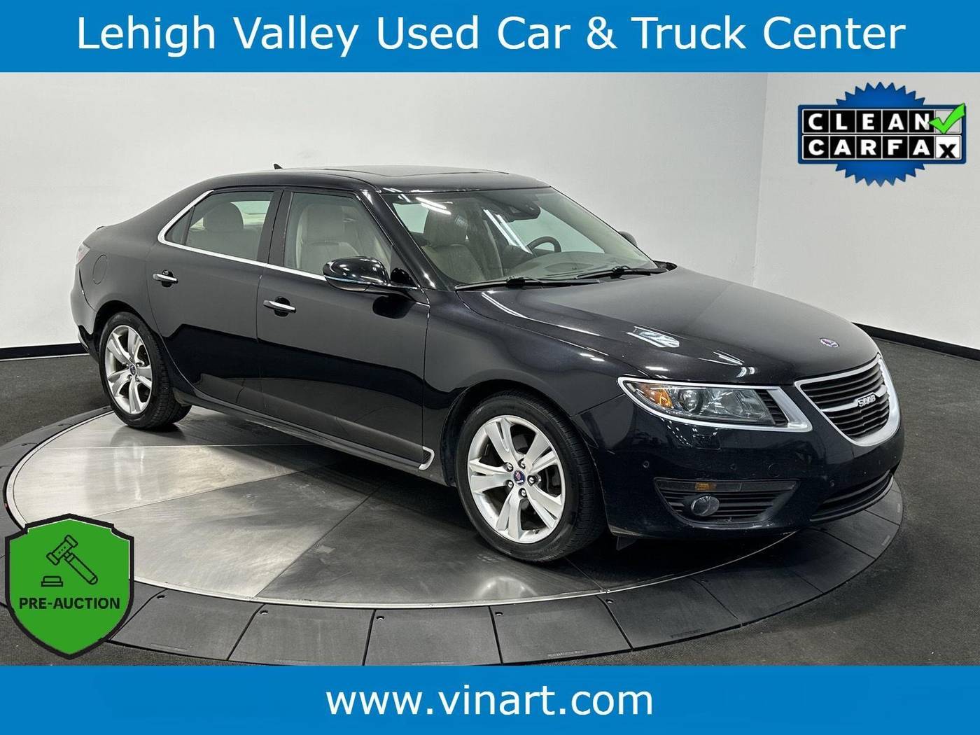 2011 Saab 9-5