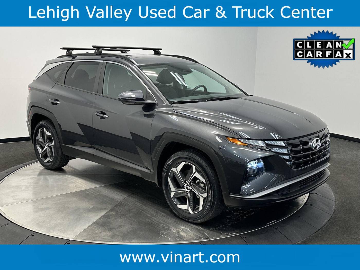 2023 Hyundai Tucson SEL — SUV — 27,239 mi — Emmaus, PA