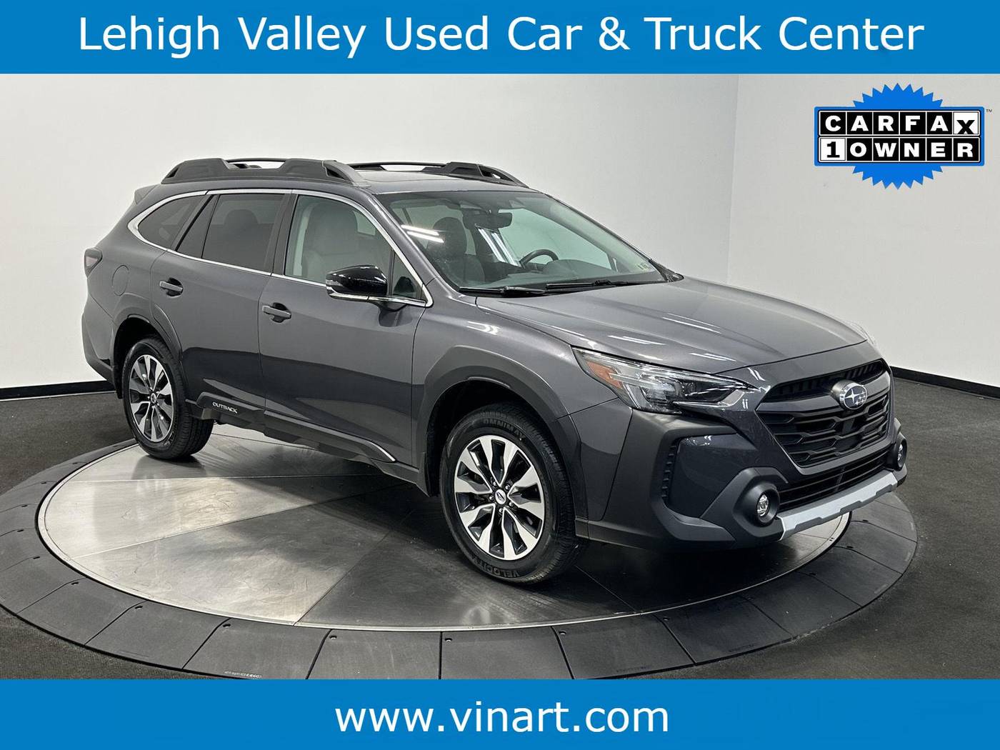 2023 Subaru Outback Limited — SUV — 39,214 mi — Emmaus, PA