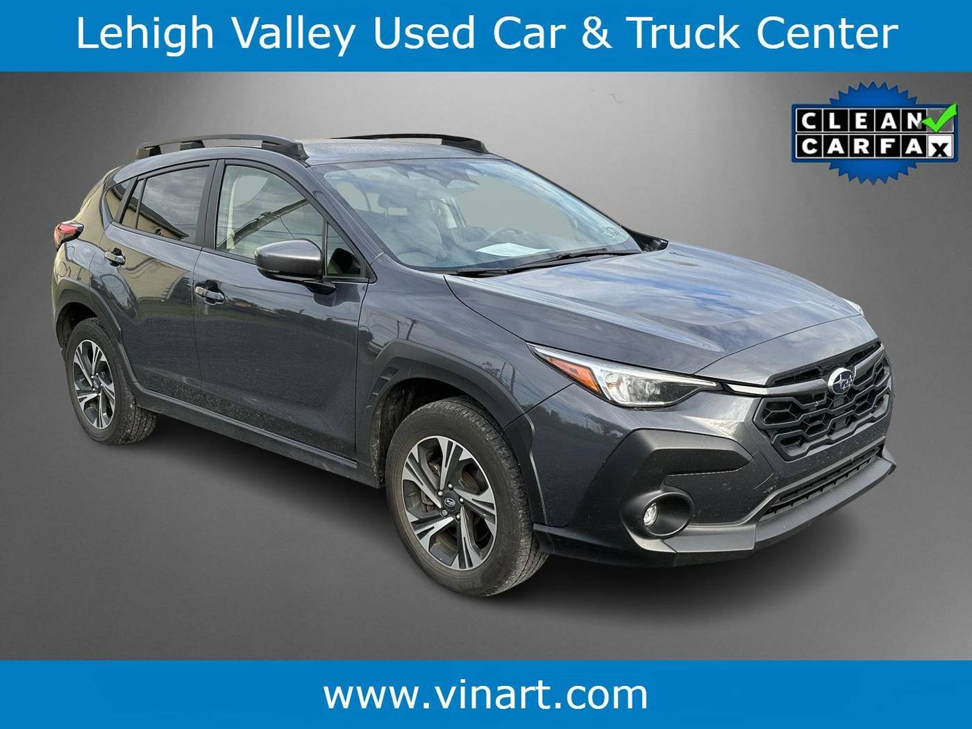 2024 Subaru Crosstrek Premium — SUV — 44,736 mi — Emmaus, PA